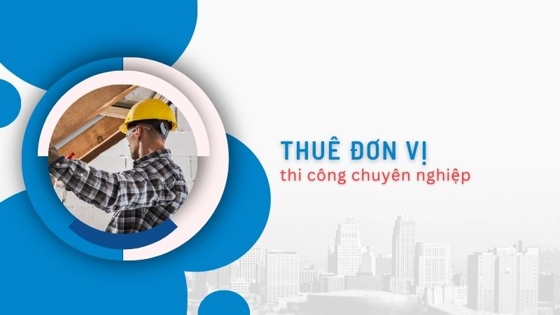 Đơn giá thi công nhà phố