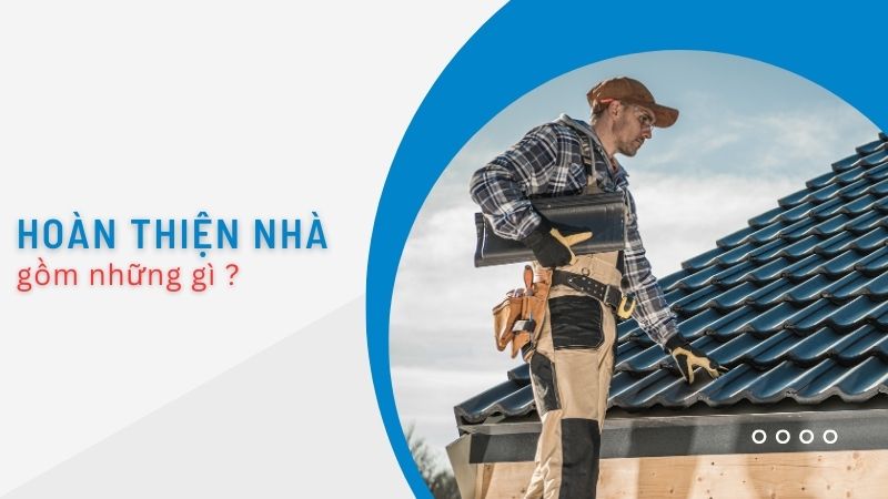 Giá xây nhà phần thô 2022