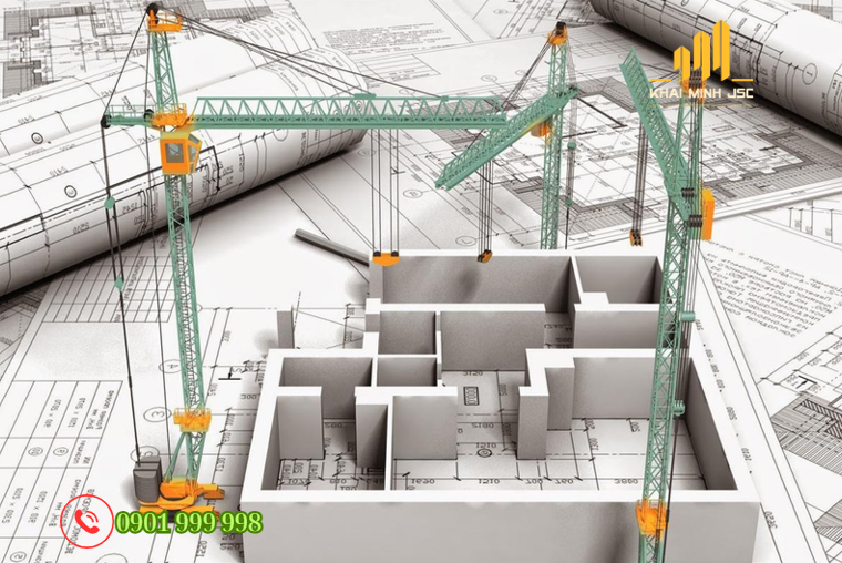 Chuẩn bị đầy đủ hồ sơ bản vẽ thiết kế để đảm bảo quy trình thẩm định