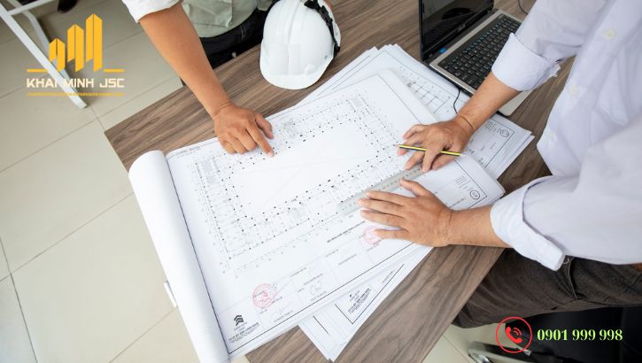 Cần chuẩn bị đầy đủ giấy tờ khi hoàn công xây nhà cao tầng