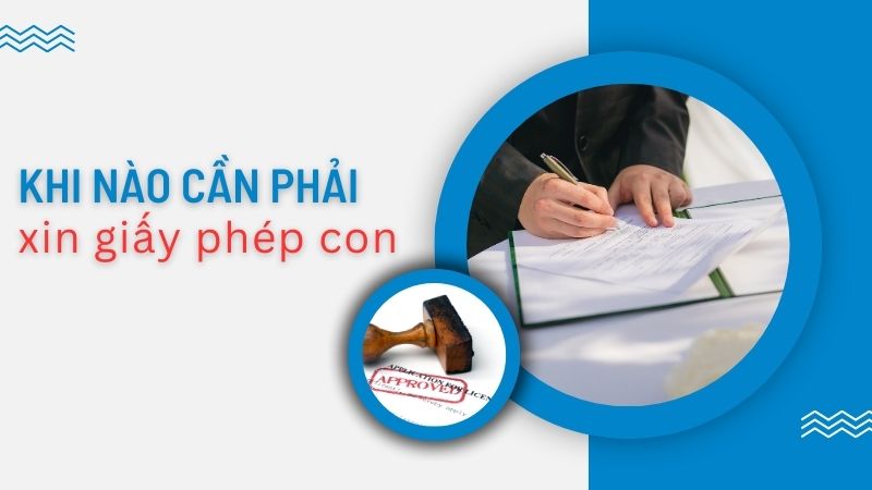 Giấy phép con là gì