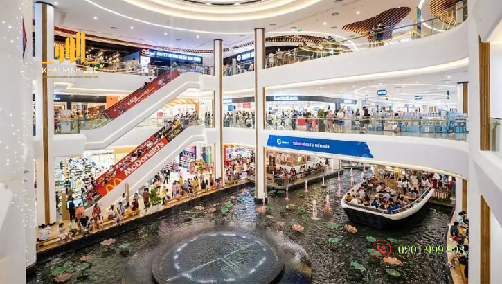 Lựa chọn vật liệu và màu sắc sang trọng