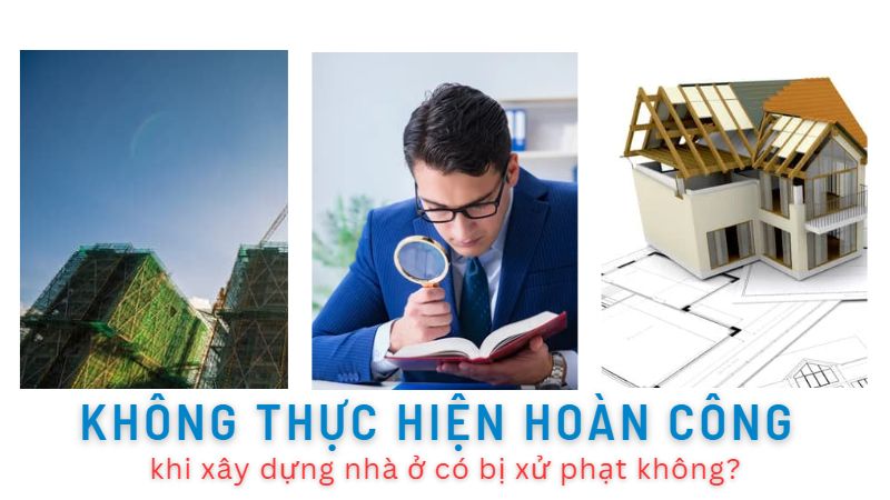 Chi phí hoàn công nhà ở