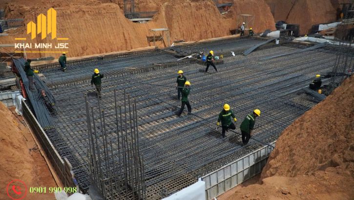 Những yêu cầu nghiêm ngặt trong quy trình kiểm tra nền móng trong xây dựng