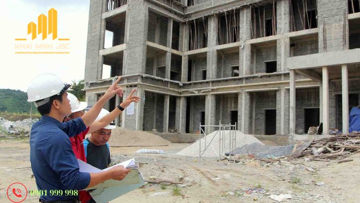 Nền móng vững chắc cần khảo sát địa chất kỹ và đánh giá thực địa sát sao