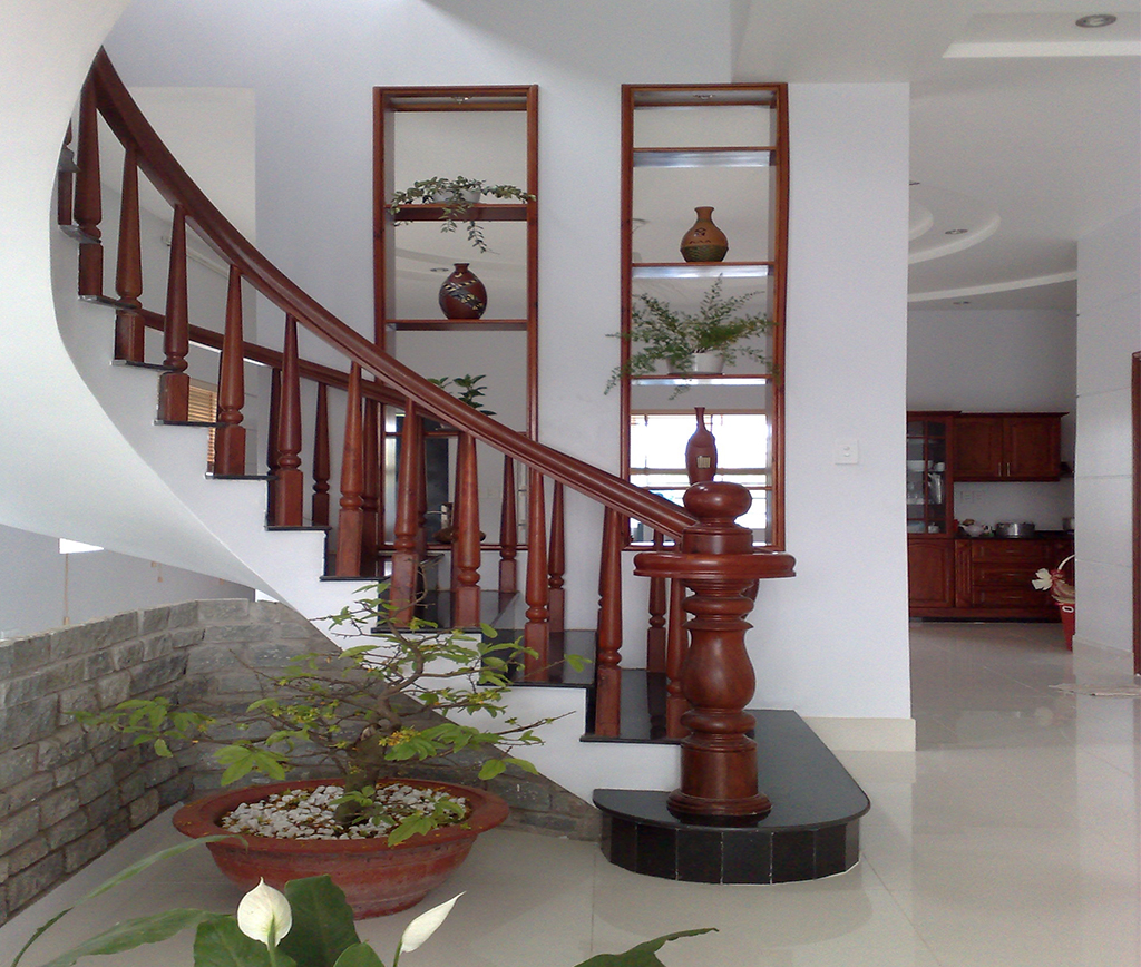 kiến trúc nhà phố Linh Xuân Thủ Đức