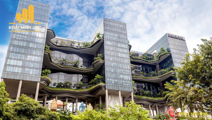 Các tiêu chí cần đáp ứng để đạt chuẩn phong cách kiến trúc xanh