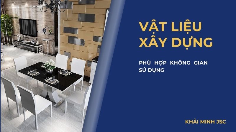 nguyên vật liệu xây dựng