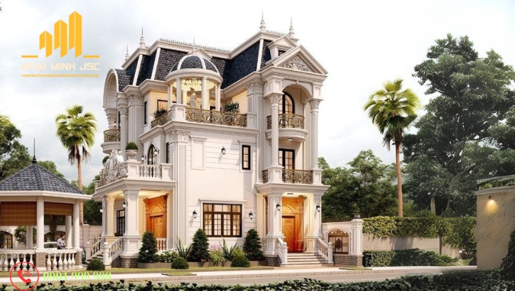 Gia chủ cần giám sát thi công sát sao để đảm bảo chất lượng và tiến độ