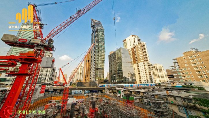 Chủ đầu tư hoàn toàn có thể xây tòa nhà vừa sang trọng vừa tuần hoàn