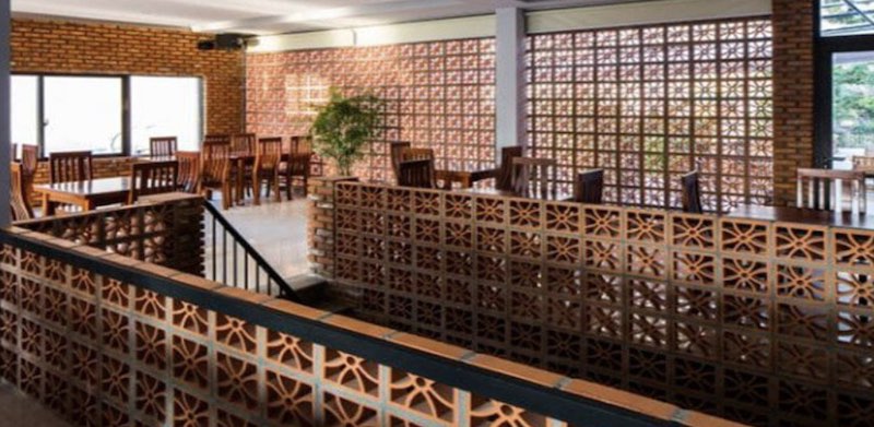 Xây lan can sân thượng