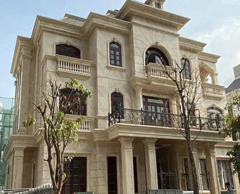 Chất liệu đá hoa cương