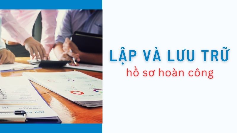 Thủ tục hoàn công nhà ở 2022