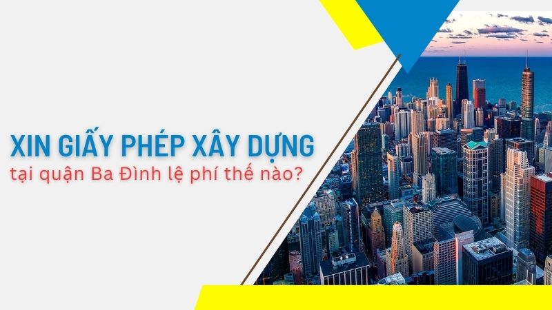 Nhà đất quận ba đình