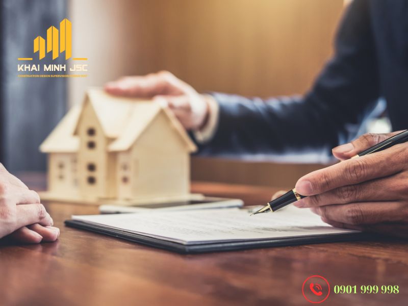 Lựa chọn đơn vị uy tín để được tư vấn cụ thể, tránh sai sót ảnh hưởng quá trình thi công