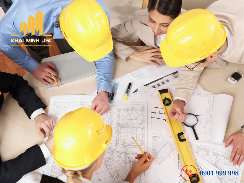 Chủ đầu tư cần định hình rõ nhu cầu và yêu cầu thiết kế khi xin cấp giấy phép xây dựng