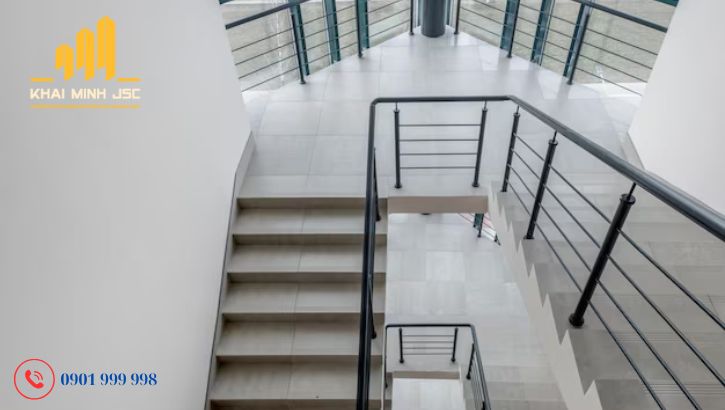 Kiểm tra thường xuyên, đúng cách các lối thoát hiểm