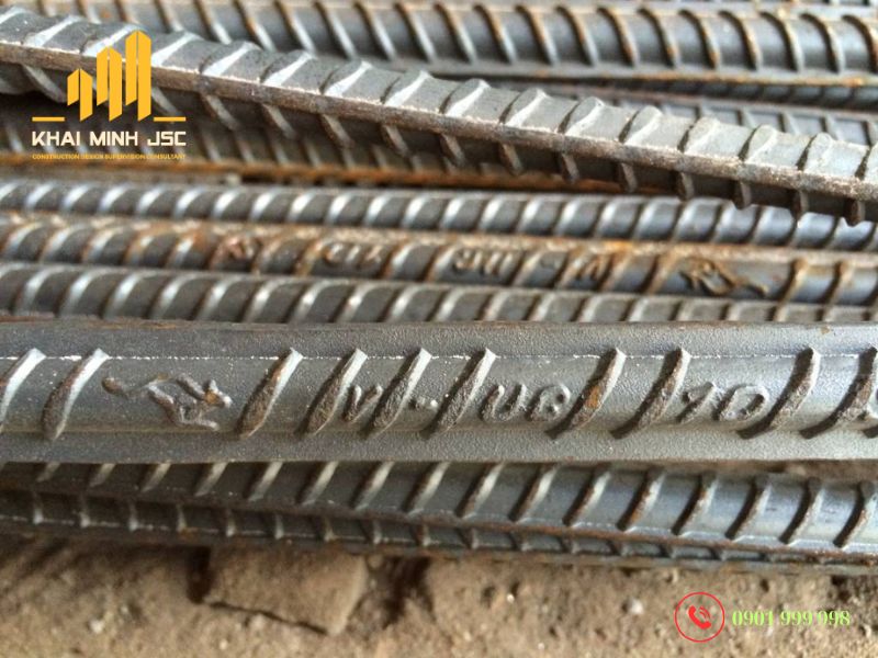 Thép Việt Úc được sản xuất theo dây chuyền công nghệ tiên tiến và hiện đại