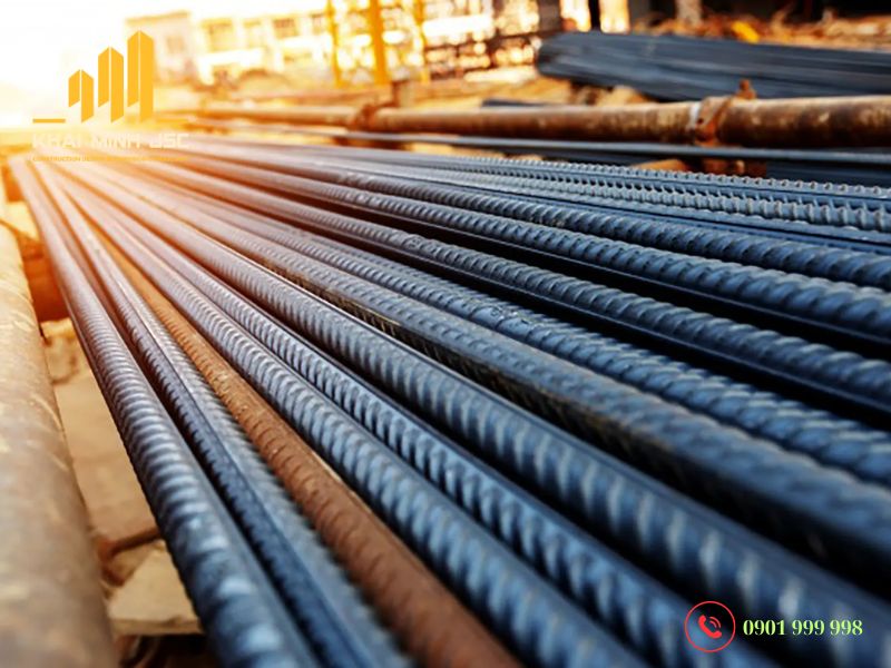 Chủ đầu tư cần nắm được tiêu chí đảm bảo chất lượng khi lựa chọn thép xây dựng