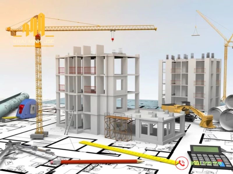 Chủ đầu tư nên dự tính thêm 5–10% ngân sách dự phòng cho các hạng mục phát sinh