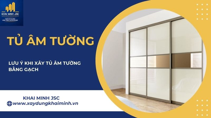 tủ âm tường là gì