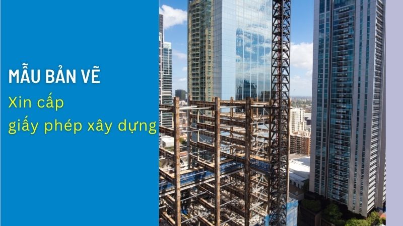 Bản vẽ xây dựng bao gồm bản vẽ nào