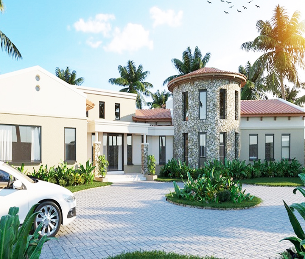 Mẫu biệt thự vườn đẹp nhất Việt Nam