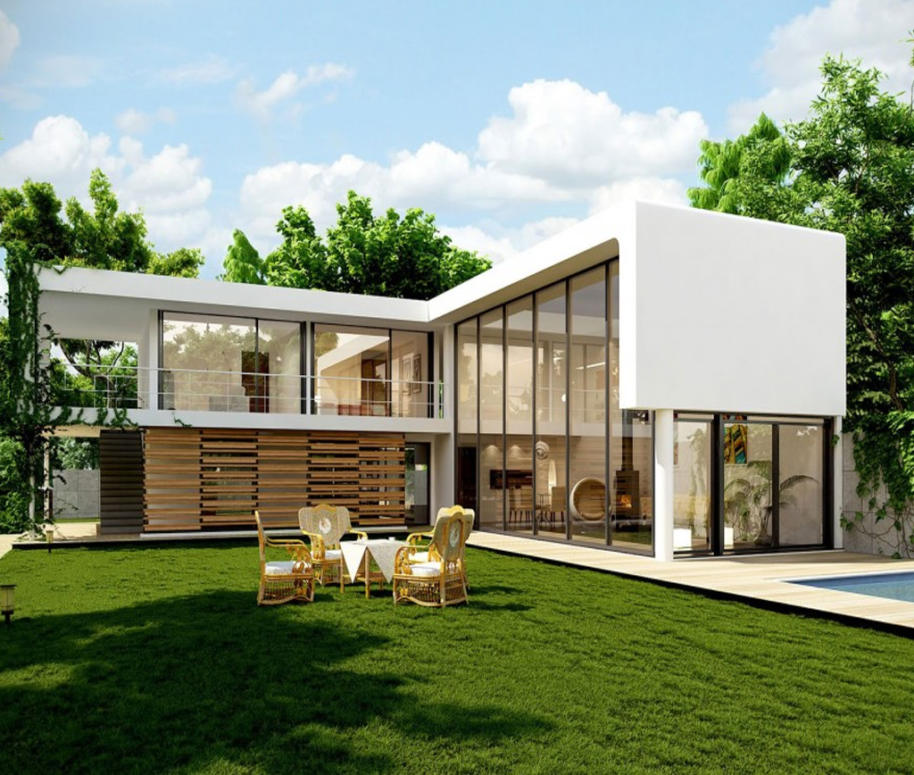 Mẫu biệt thự vườn đẹp nhất Việt Nam