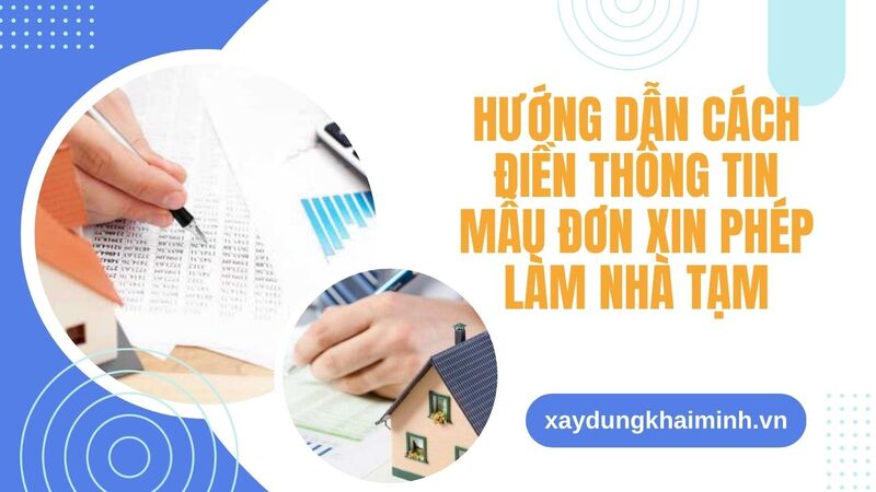 mẫu giấy phép xây dựng nhà ở nông thôn