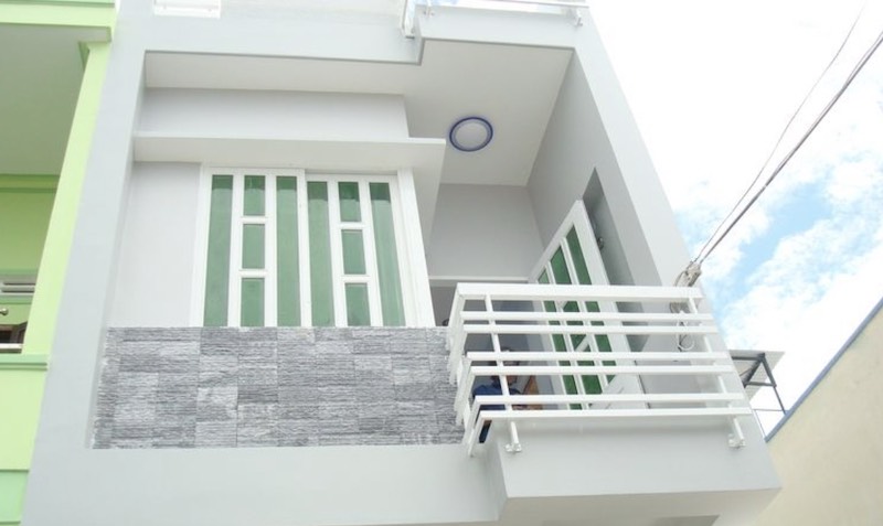 lan can gạch hoa được ưa chuộng