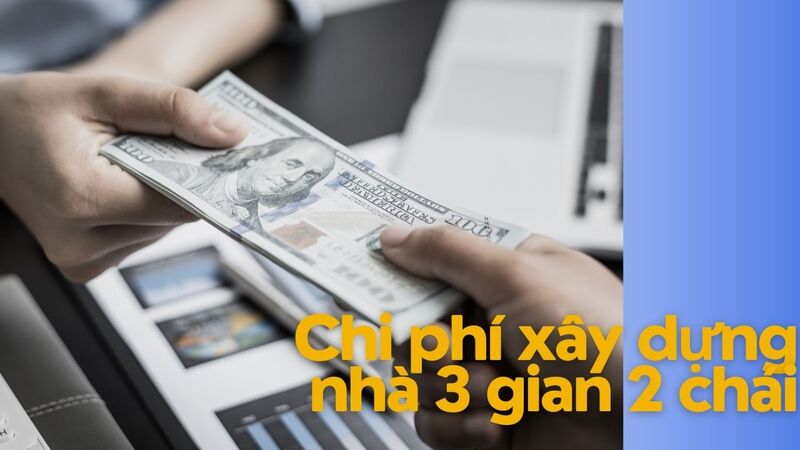 bản vẽ nhà 3 gian