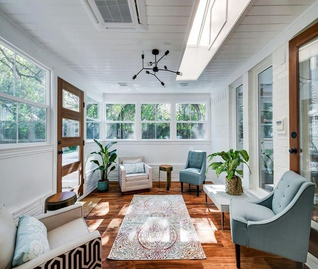 Mẫu thiết kế nội thất phòng khách nhỏ