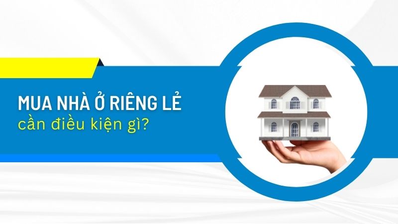 Nhà ở riêng lẻ là gì