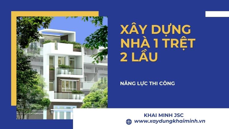 Năng lực thi công