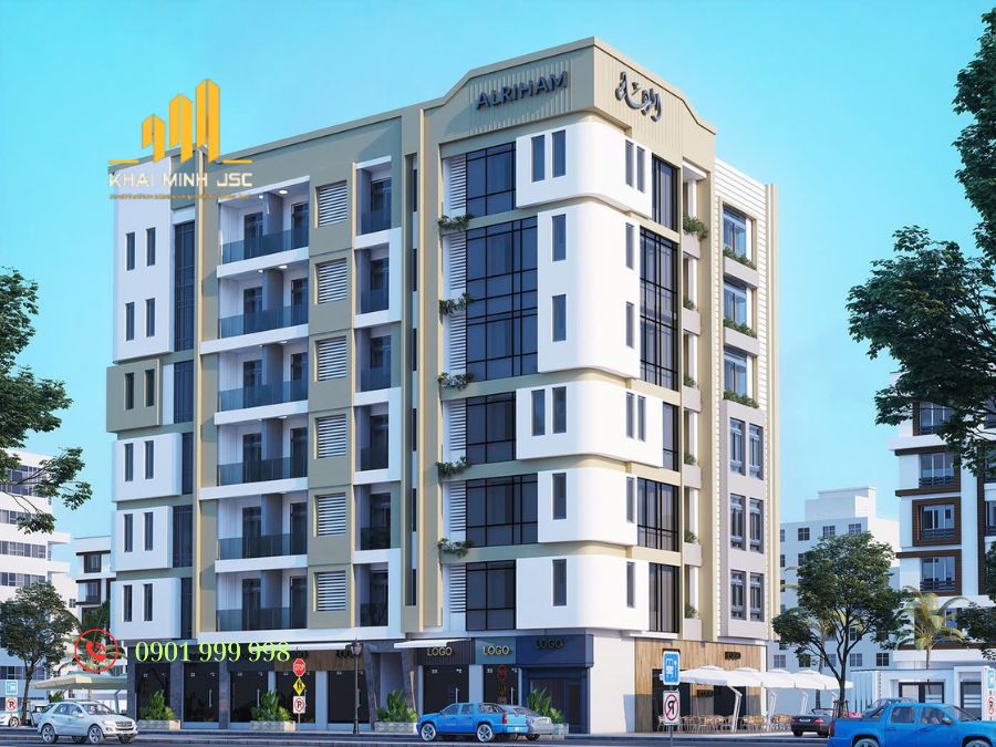 Các lưu ý giúp xây nhà bê tông cốt thép cách âm và cách nhiệt hiệu quả