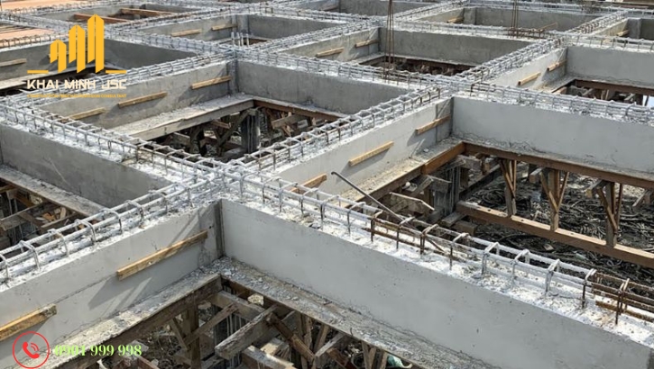 Bê tông cốt thép có chi phí xây dựng ban đầu cao hơn đáng kể