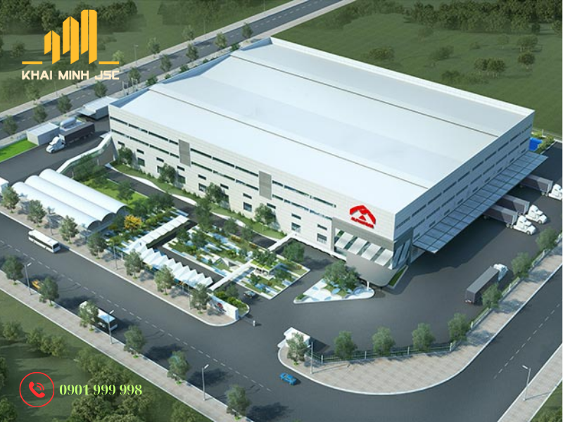 Nhà bê tông cốt thép mang lại độ bền cao cho công trình