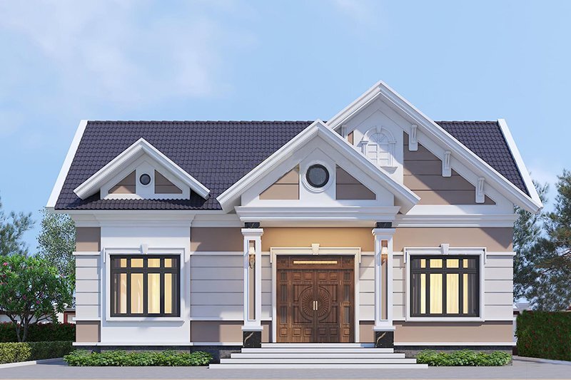 Xây nhà 1 tầng có phải xin giấy phép không