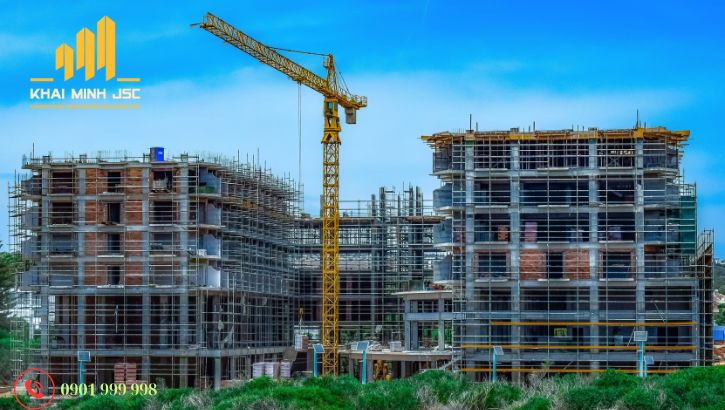 Nhà bê tông toàn khối chống thấm tốt, hạn chế hư hại mùa mưa