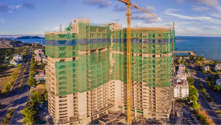 Chi phí nhà bê tông toàn khối cao hơn 20–30% so với gạch