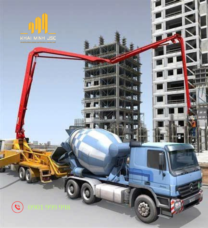 Nhà đổ bê tông toàn khối đáp ứng tốt nhiều thiết kế hiện đại, phá cách