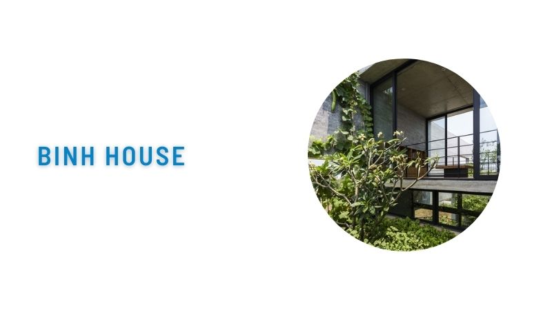 Các công trình nhà ở nổi tiếng ở việt nam