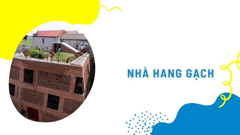 Công trình nhà ở nhỏ