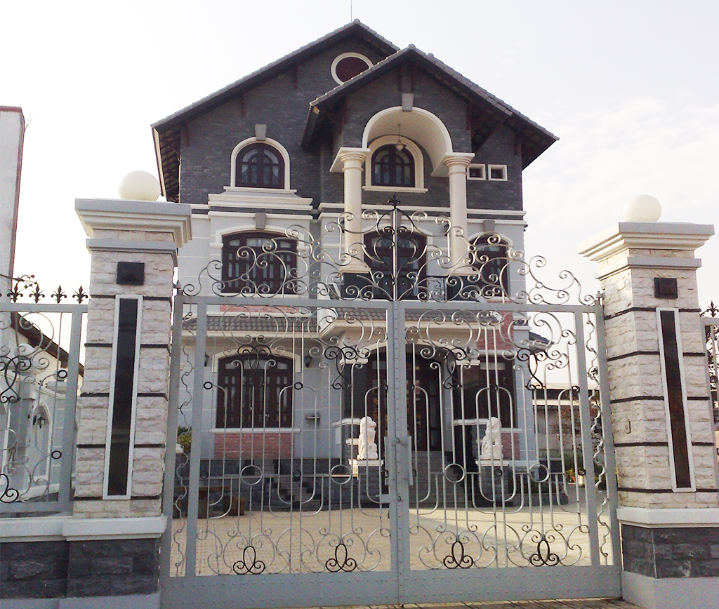 Nhà phố Quận Thủ Đức