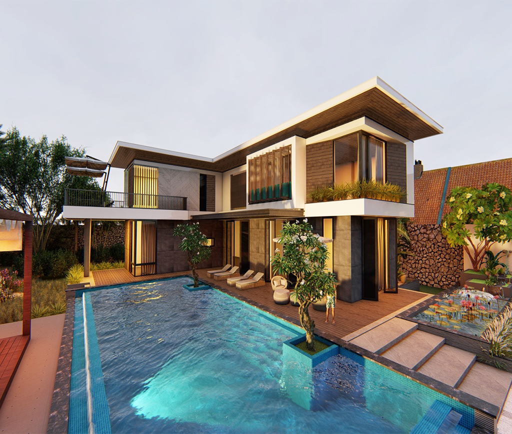 Nhà thầu xây dựng nhà ở trọn gói chuyên nghiệp