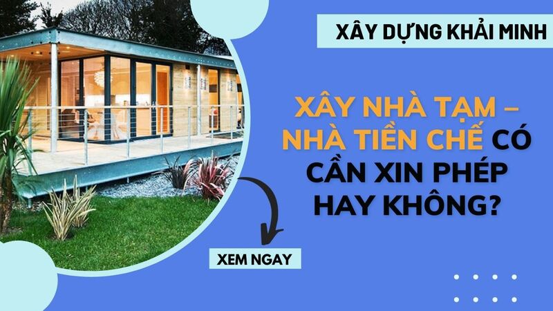 xây nhà tiền chế trên đất nông nghiệp