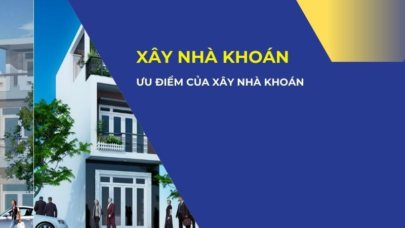 xây nhà trọn gói