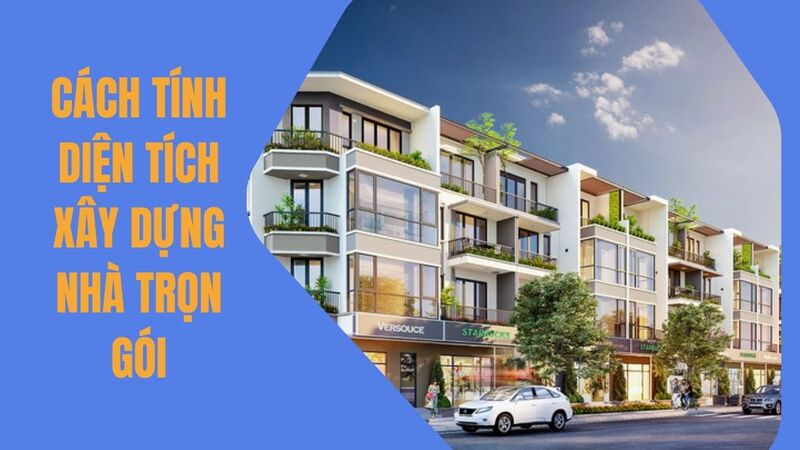 báo giá xây nhà trọn gói tại tphcm