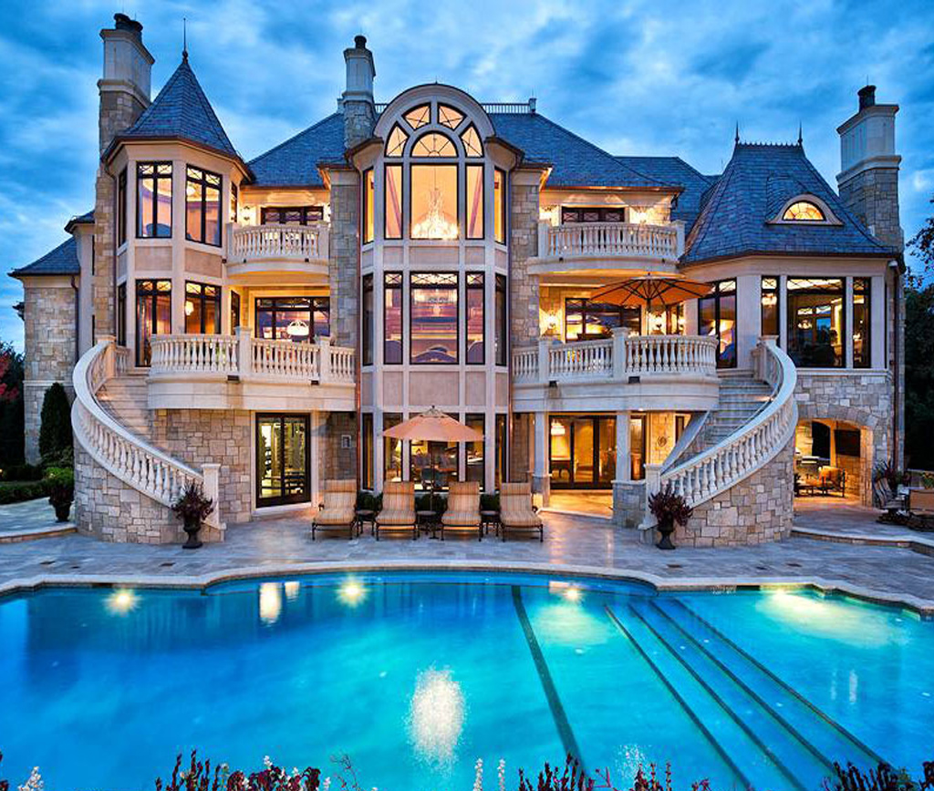 Những mẫu biệt thự cổ điển đẹp nhất