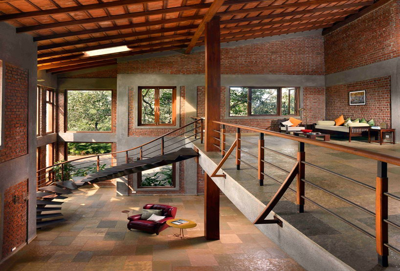 Những mẫu nhà thép tiền chế gác lửng đẹp nhất 2021